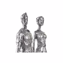 Fijalo Meti_FD196871 decorative statue/figurine Silver Resin