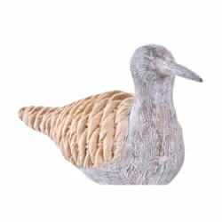 Fijalo Meti_FD196872 decorative statue/figurine Grey Resin