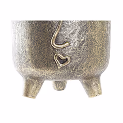 Fijalo Meti_JR196908 vase Gold