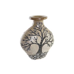 Fijalo Meti_JR199099 vase Beige