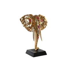 Fijalo Meti_FD199210 decorative statue/figurine Gold Resin
