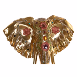 Fijalo Meti_FD199210 decorative statue/figurine Gold Resin