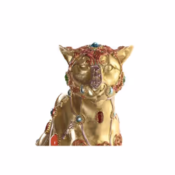 Fijalo Meti_FD199214 decorative statue/figurine Gold Resin