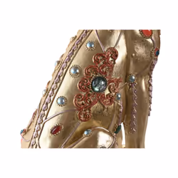 Fijalo Meti_FD199214 decorative statue/figurine Gold Resin