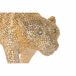 Fijalo Meti_FD199216 decorative statue/figurine Gold Resin