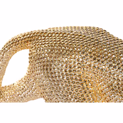 Fijalo Meti_FD199216 decorative statue/figurine Gold Resin