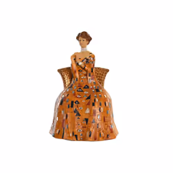 Fijalo Meti_FD199245, Yellow, Resin, 215 mm, 185 mm, 310 mm