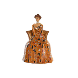 Fijalo Meti_FD199245 decorative statue/figurine Yellow Resin