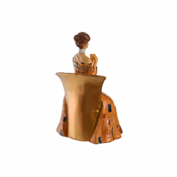 Fijalo Meti_FD199245 decorative statue/figurine Yellow Resin - Additional view 4
