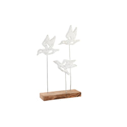 Fijalo Meti_FD200903 decorative statue/figurine White