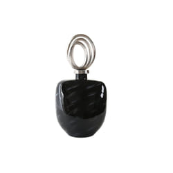 Fijalo Meti_JR200915 vase Black