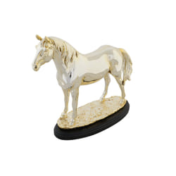 Fijalo Meti_FD202539 decorative statue/figurine Gold Metal