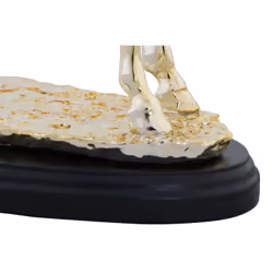 Fijalo Meti_FD202539 decorative statue/figurine Gold Metal