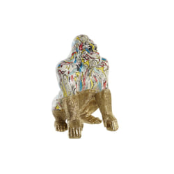 Fijalo Meti_FD202541 decorative statue/figurine Gold Resin
