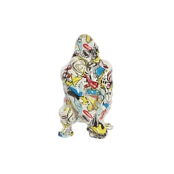 Fijalo Meti_FD202542 decorative statue/figurine Gold Resin