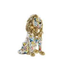 Fijalo Meti_FD202543 decorative statue/figurine Gold Resin