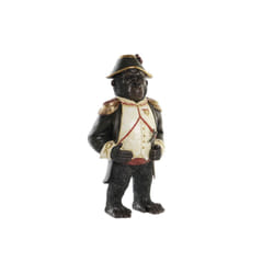 Fijalo Meti_FD202547 decorative statue/figurine Black Resin