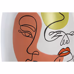Fijalo Meti_JR203228 vase Resin