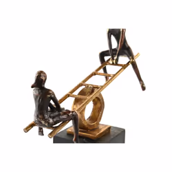Fijalo Meti_FD203235 decorative statue/figurine Metal