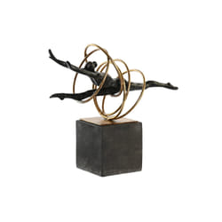 Fijalo Meti_FD203236 decorative statue/figurine Black Metal