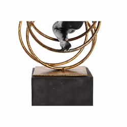 Fijalo Meti_FD203236 decorative statue/figurine Black Metal