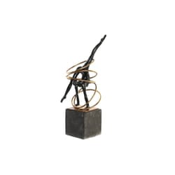 Fijalo Meti_FD203237 decorative statue/figurine Black Metal