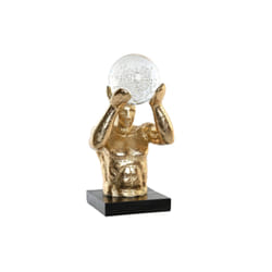 Fijalo Meti_FD203244 decorative statue/figurine Gold Resin