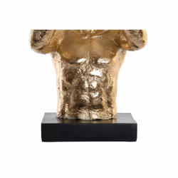 Fijalo Meti_FD203244 decorative statue/figurine Gold Resin