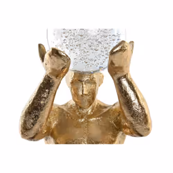 Fijalo Meti_FD203244 decorative statue/figurine Gold Resin