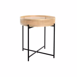 Fijalo Meti_MC203587, Metal, Natural, 430 mm, 430 mm, 460 mm