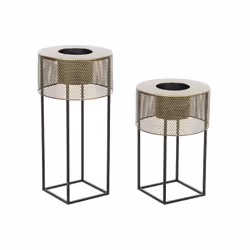 Fijalo Meti_MC205995, Metal, Black, 330 mm, 330 mm, 670 mm