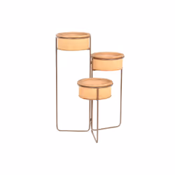 Fijalo Meti_MC206000, Bamboo, Brown, 550 mm, 420 mm, 790 mm