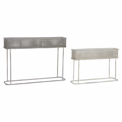 Fijalo Meti_MC206185, Metal, Grey, 1000 mm, 220 mm, 700 mm