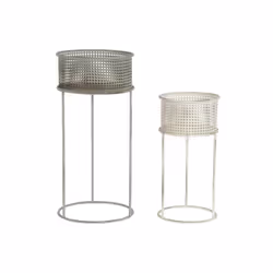 Fijalo Meti_MC206186, Metal, White, 330 mm, 330 mm, 700 mm