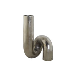 Fijalo Meti_JR207716 vase Aluminium Silver