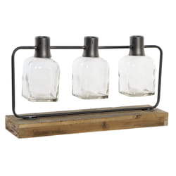 Fijalo Meti_JR207859 vase Metal Black