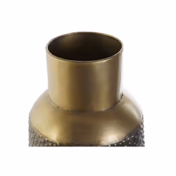 Fijalo Meti_JR208117 vase Metal Grey