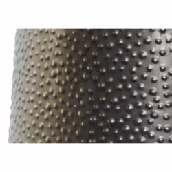 Fijalo Meti_JR208117 vase Metal Grey