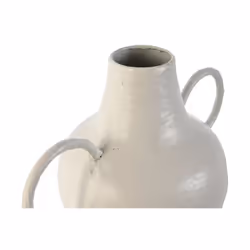 Fijalo Meti_JR209189 vase Metal White