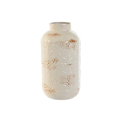 Fijalo Meti_JR209191 vase Metal White
