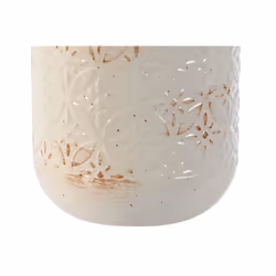 Fijalo Meti_JR209191 vase Metal White