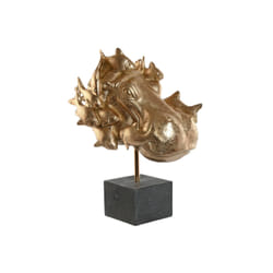 Fijalo Meti_FD209278 decorative statue/figurine Gold Resin