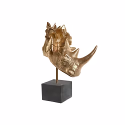 Fijalo Meti_FD209279, Gold, Resin, 330 mm, 240 mm, 435 mm