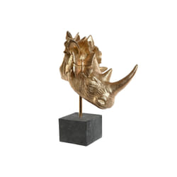 Fijalo Meti_FD209279 decorative statue/figurine Gold Resin