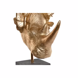 Fijalo Meti_FD209279 decorative statue/figurine Gold Resin