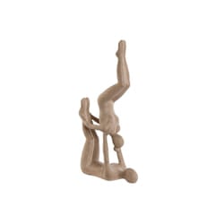 Fijalo Meti_FD209280 decorative statue/figurine Beige Resin
