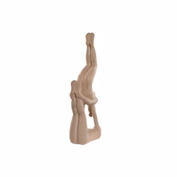Fijalo Meti_FD209280 decorative statue/figurine Beige Resin
