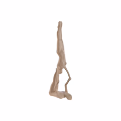 Fijalo Meti_FD209281, Beige, Resin, 295 mm, 75 mm, 278 mm