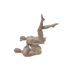 Fijalo Meti_FD209282 decorative statue/figurine Beige Resin