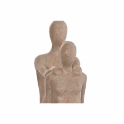 Fijalo Meti_FD209282 decorative statue/figurine Beige Resin